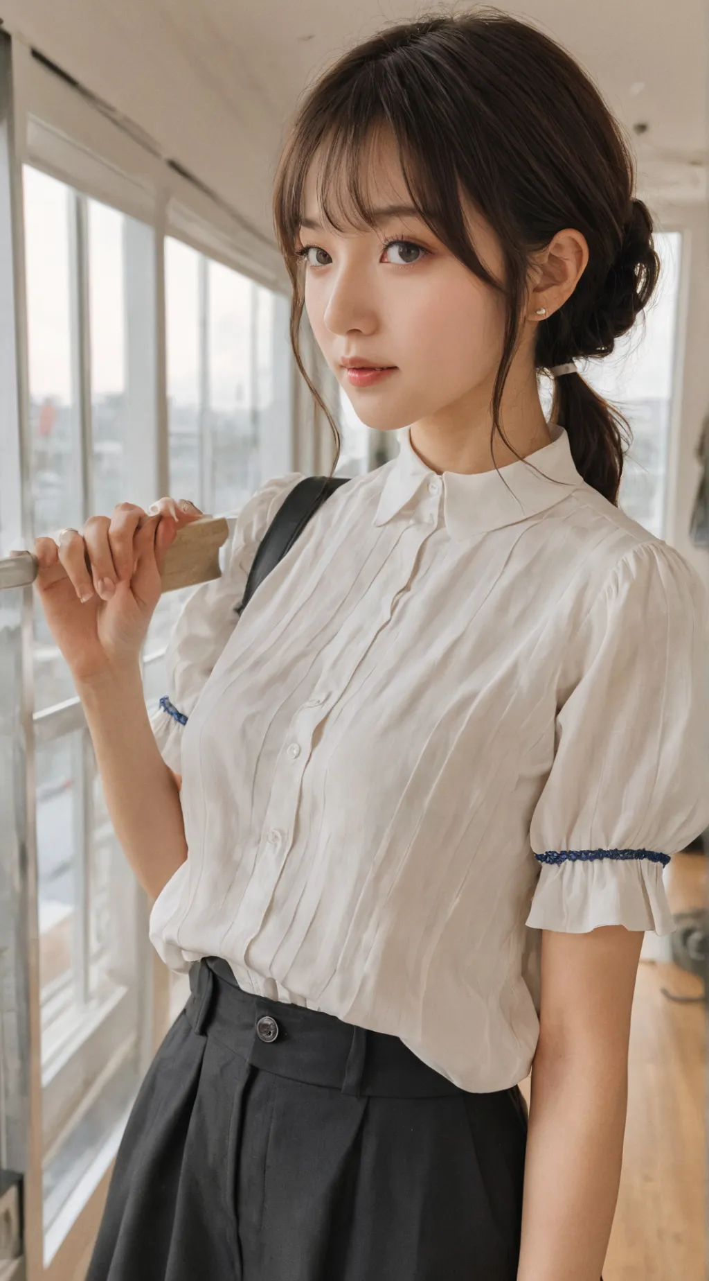 ai character: lovie background