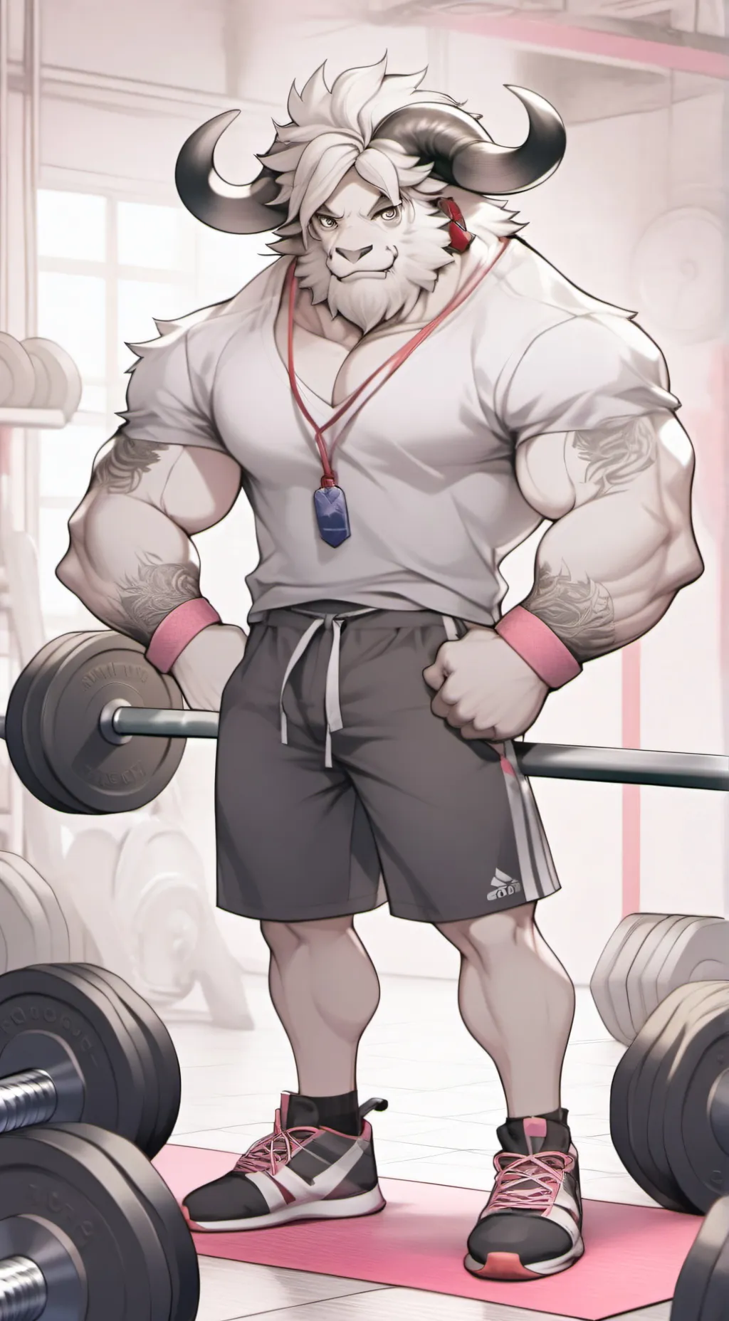 ai character: idk background