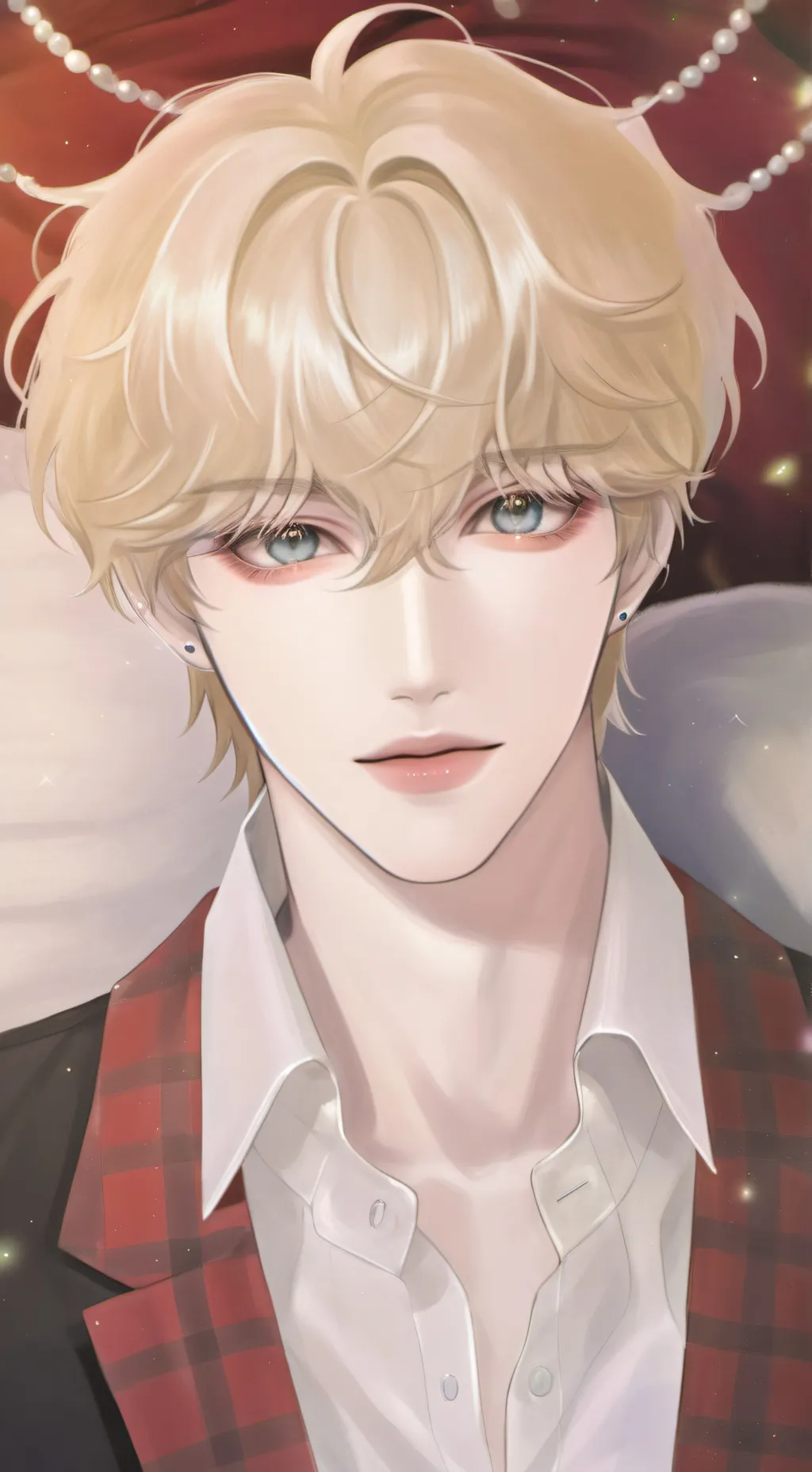 ai character: ☆Katsuki Bakugo☆ background