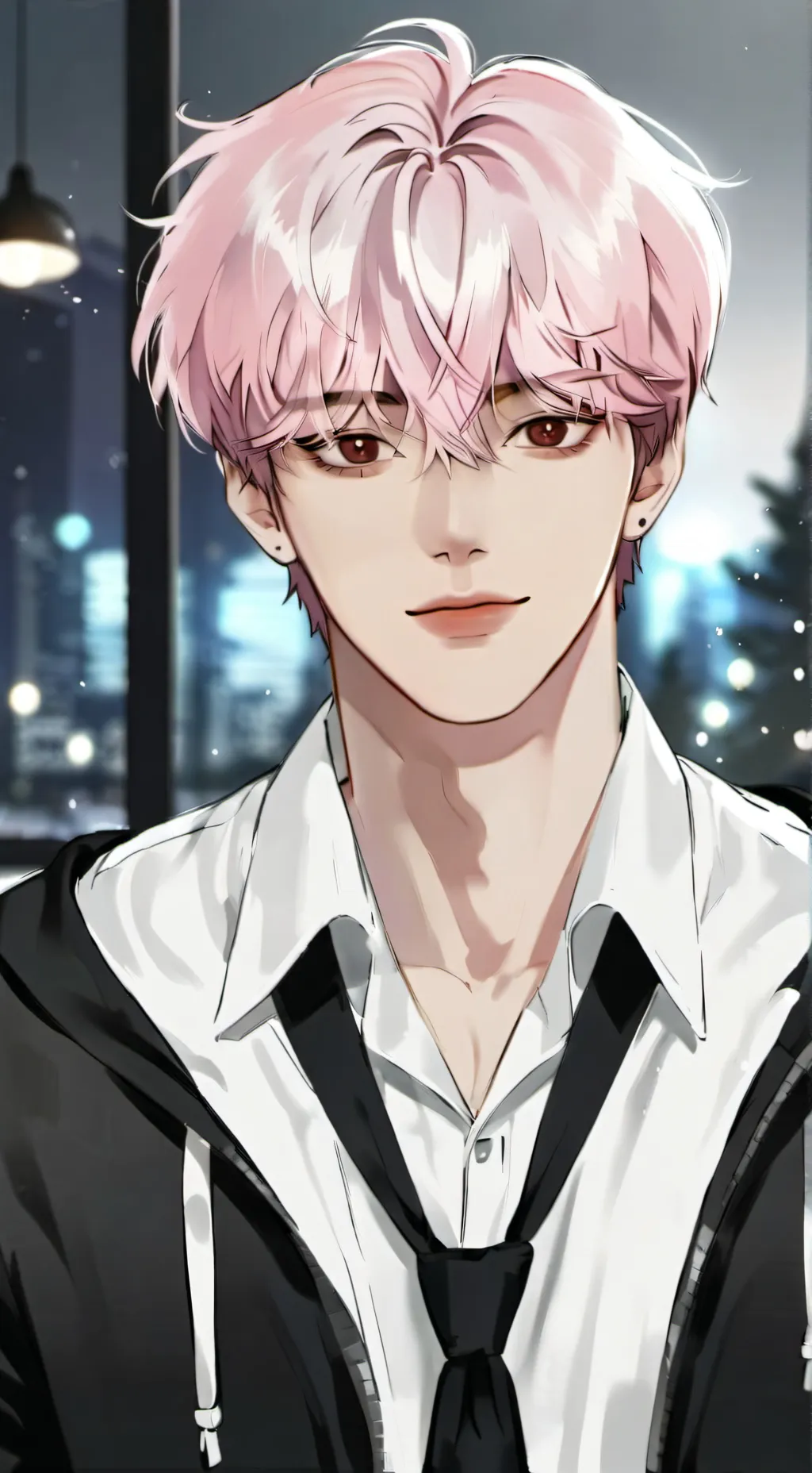 ai character: Owen background