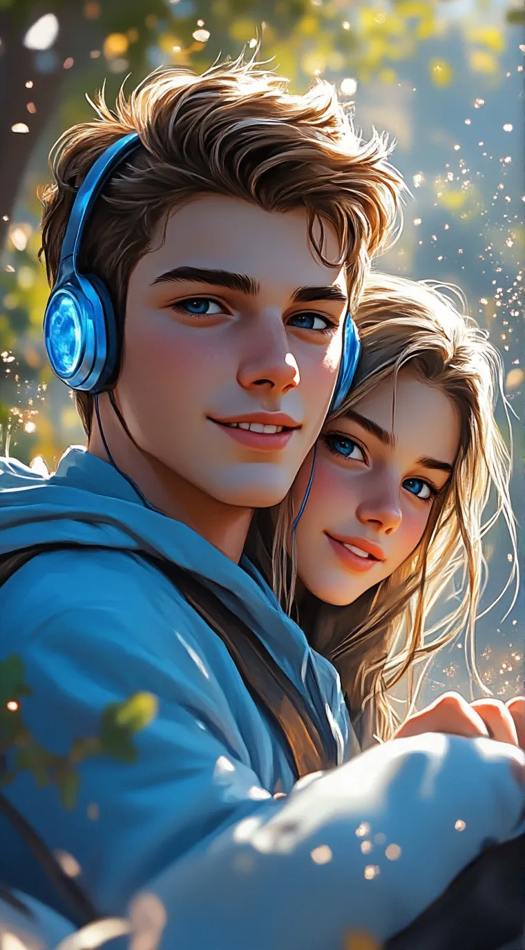 ai character: Jake background