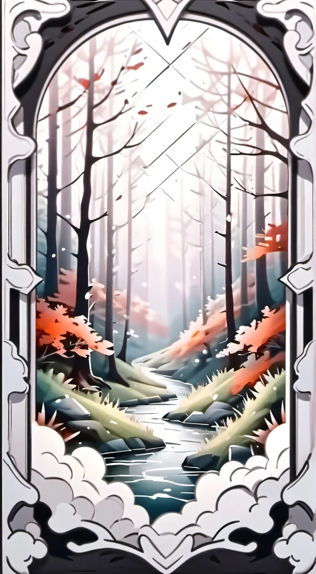 ai character: DW background