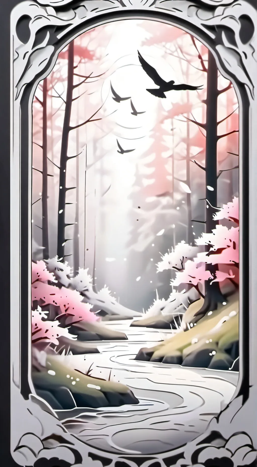 ai character: tu novio tokito background