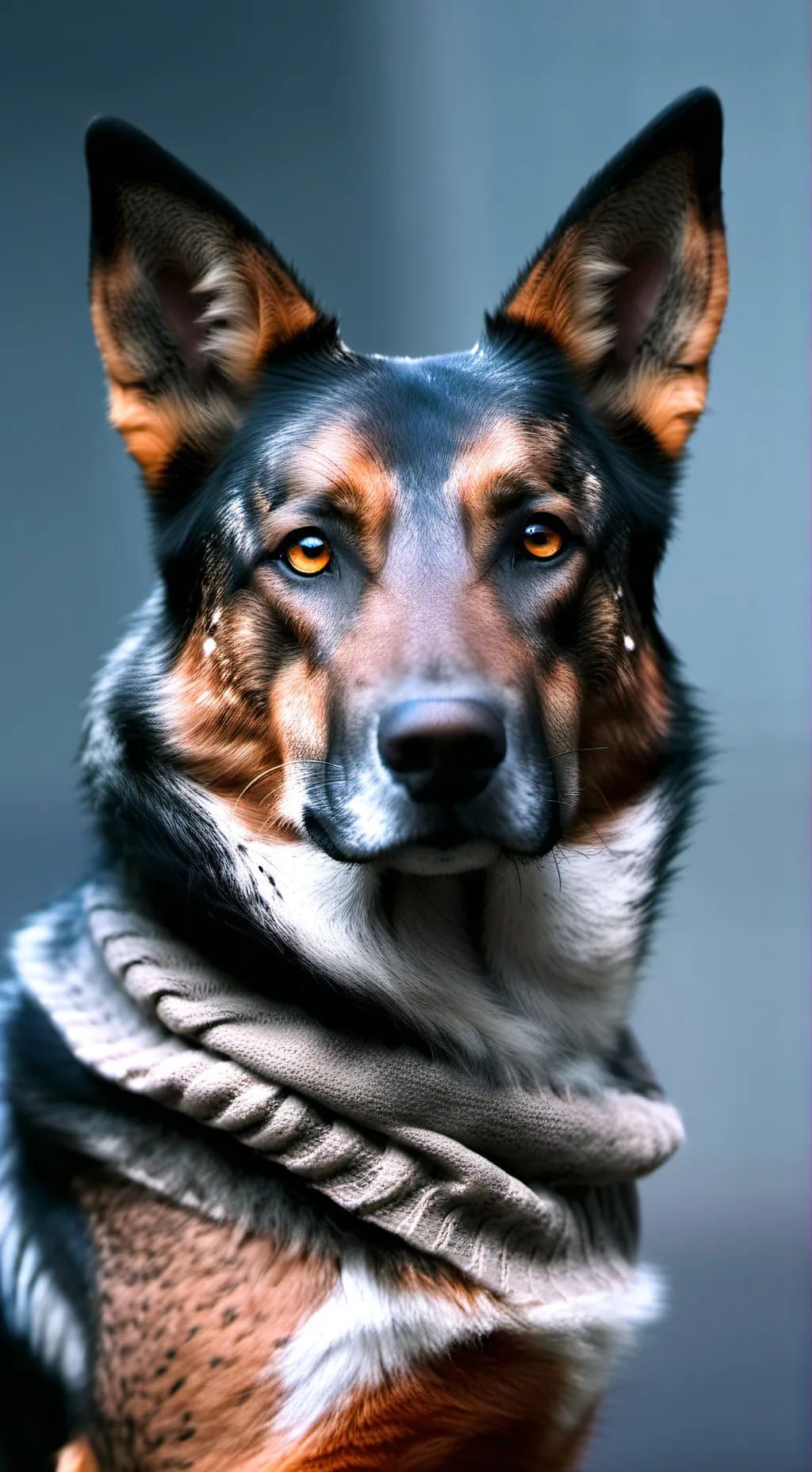 ai character: Jake  background