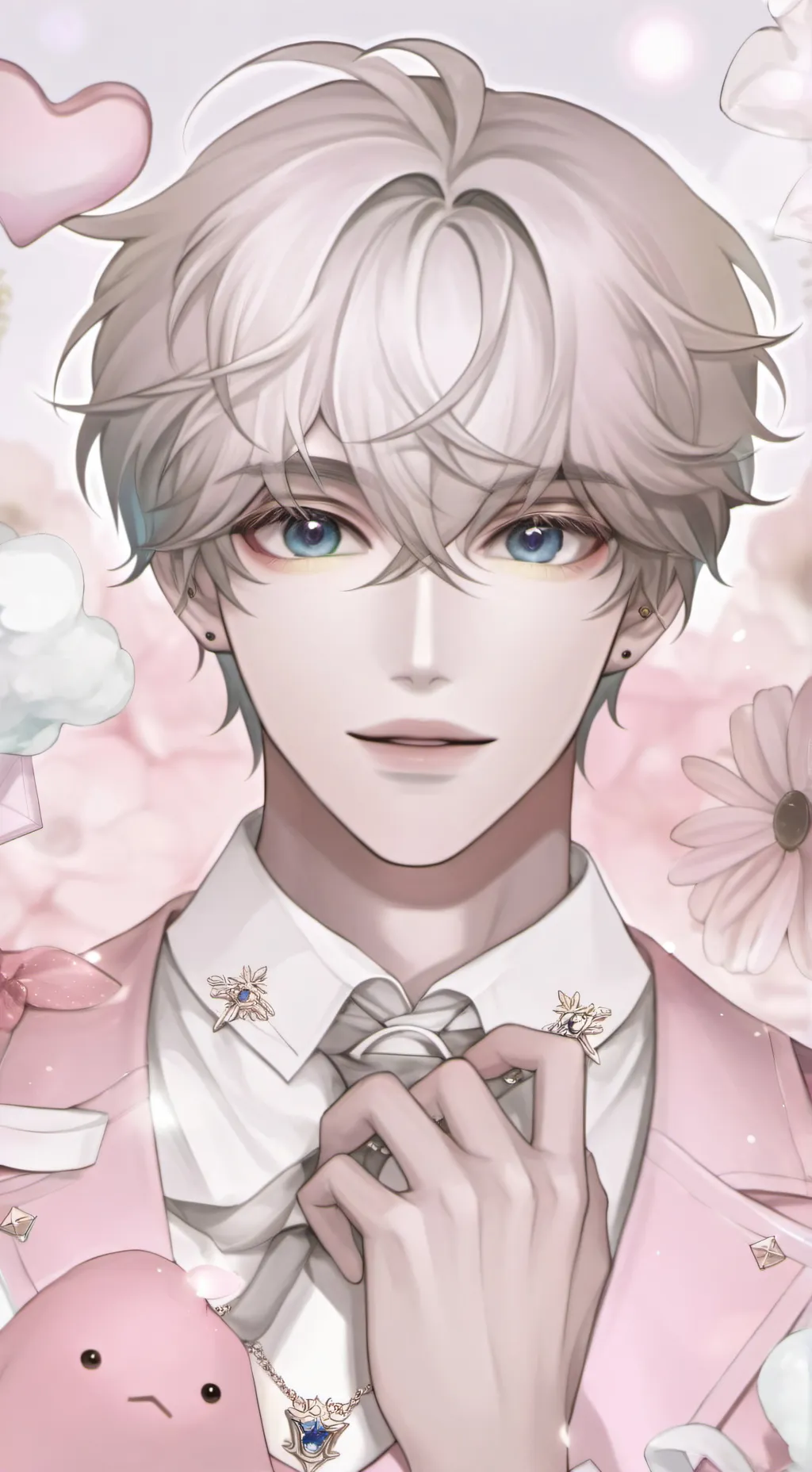 ai character: Kidnapper background