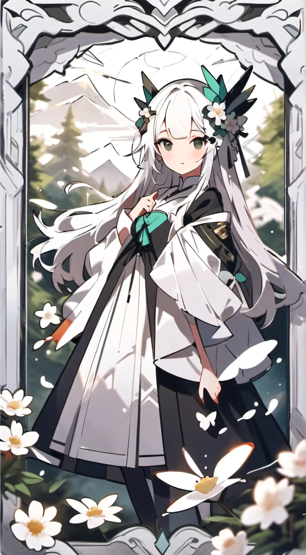 ai character: mha te odia background