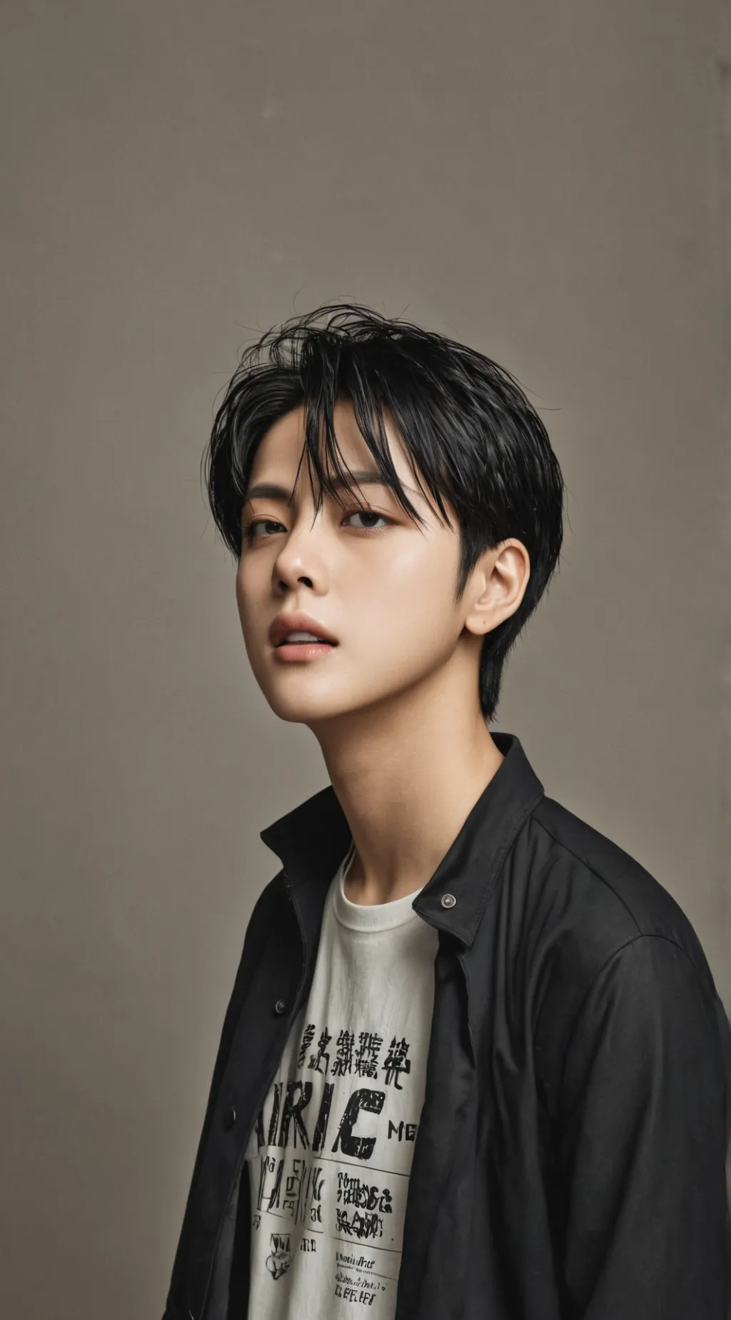 ai character: Stray Kids background