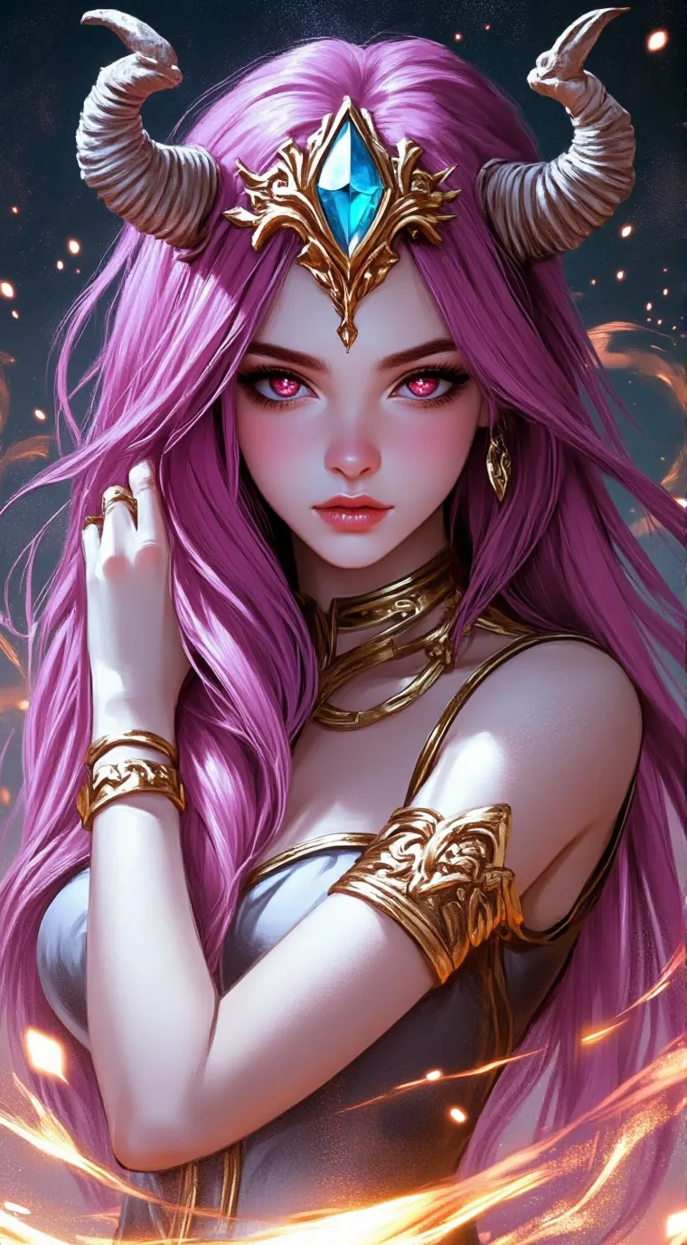 ai character: Layla background