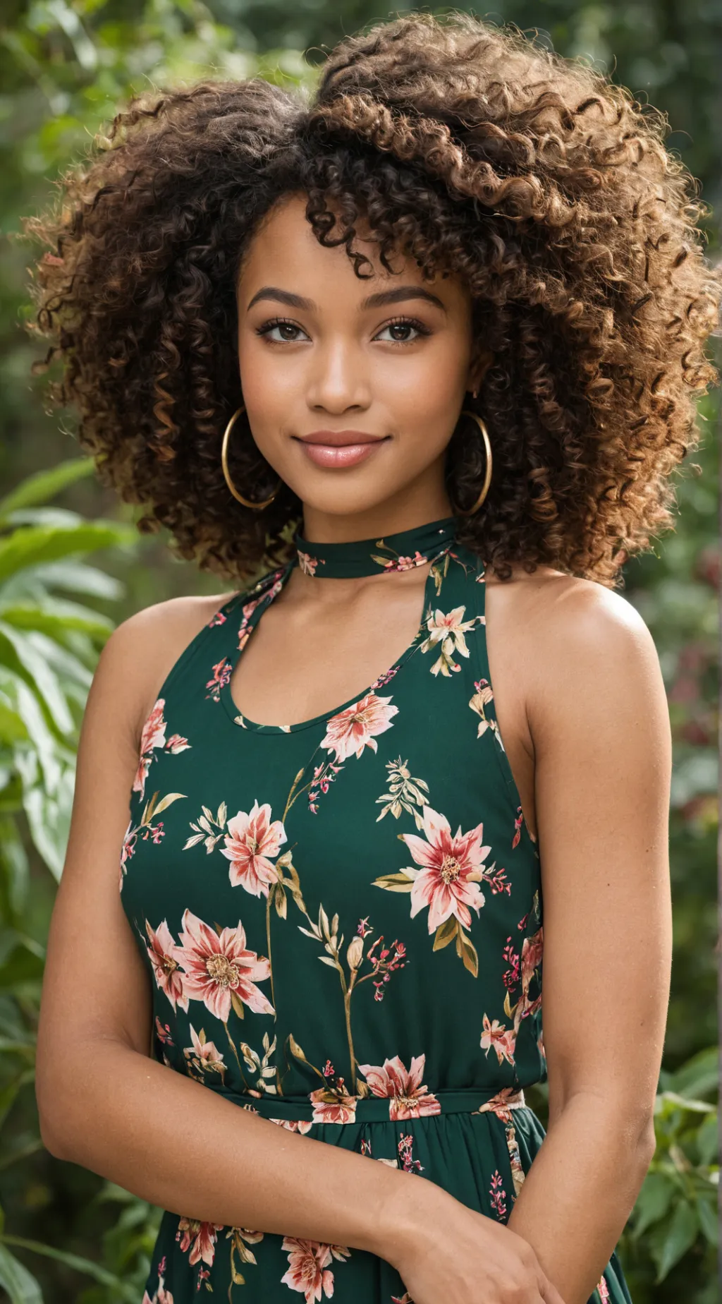Talkie AI - Chat with Maleah Thompson