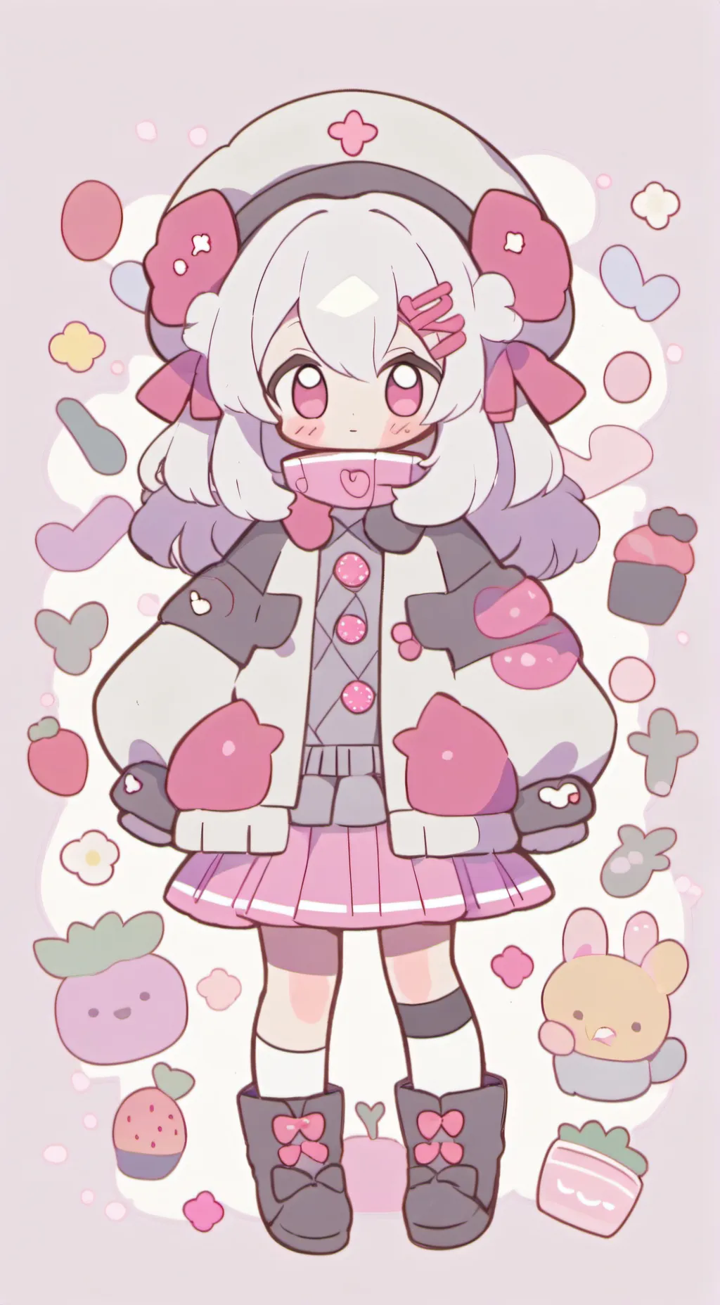 ai character: Marvin celoso🤬😭 background