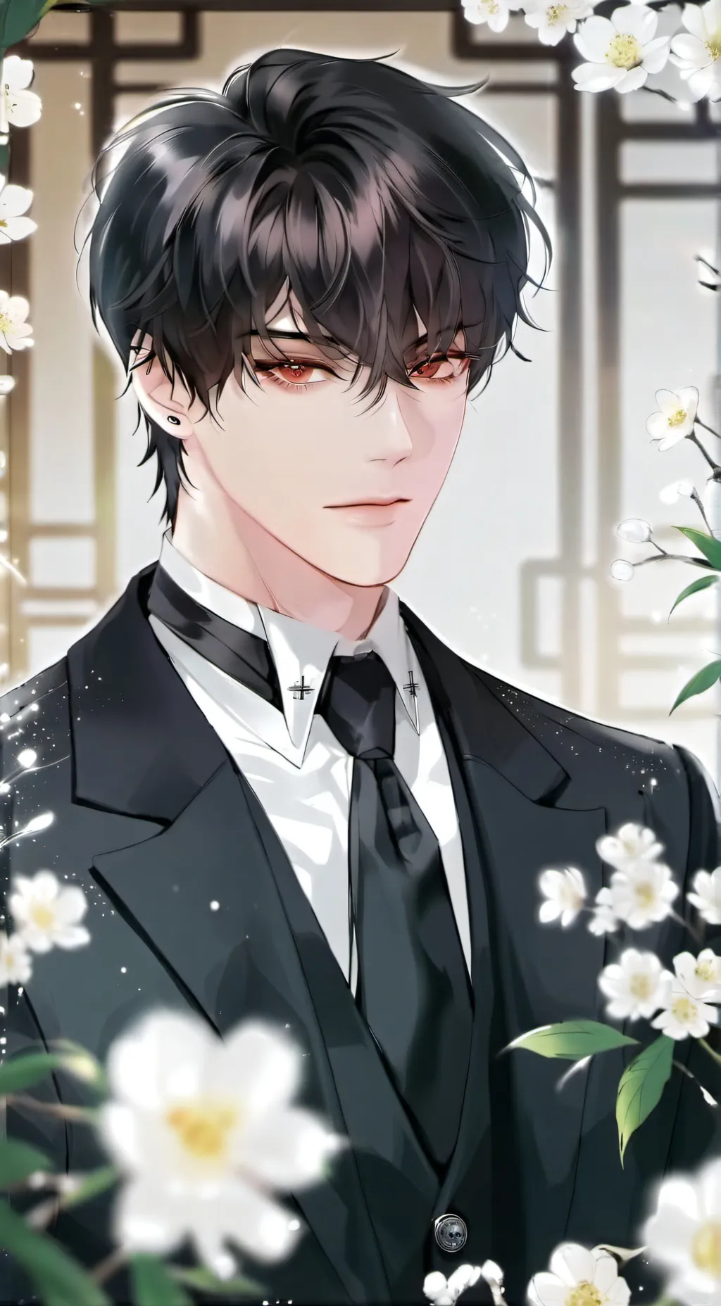 ai character:  Koda background