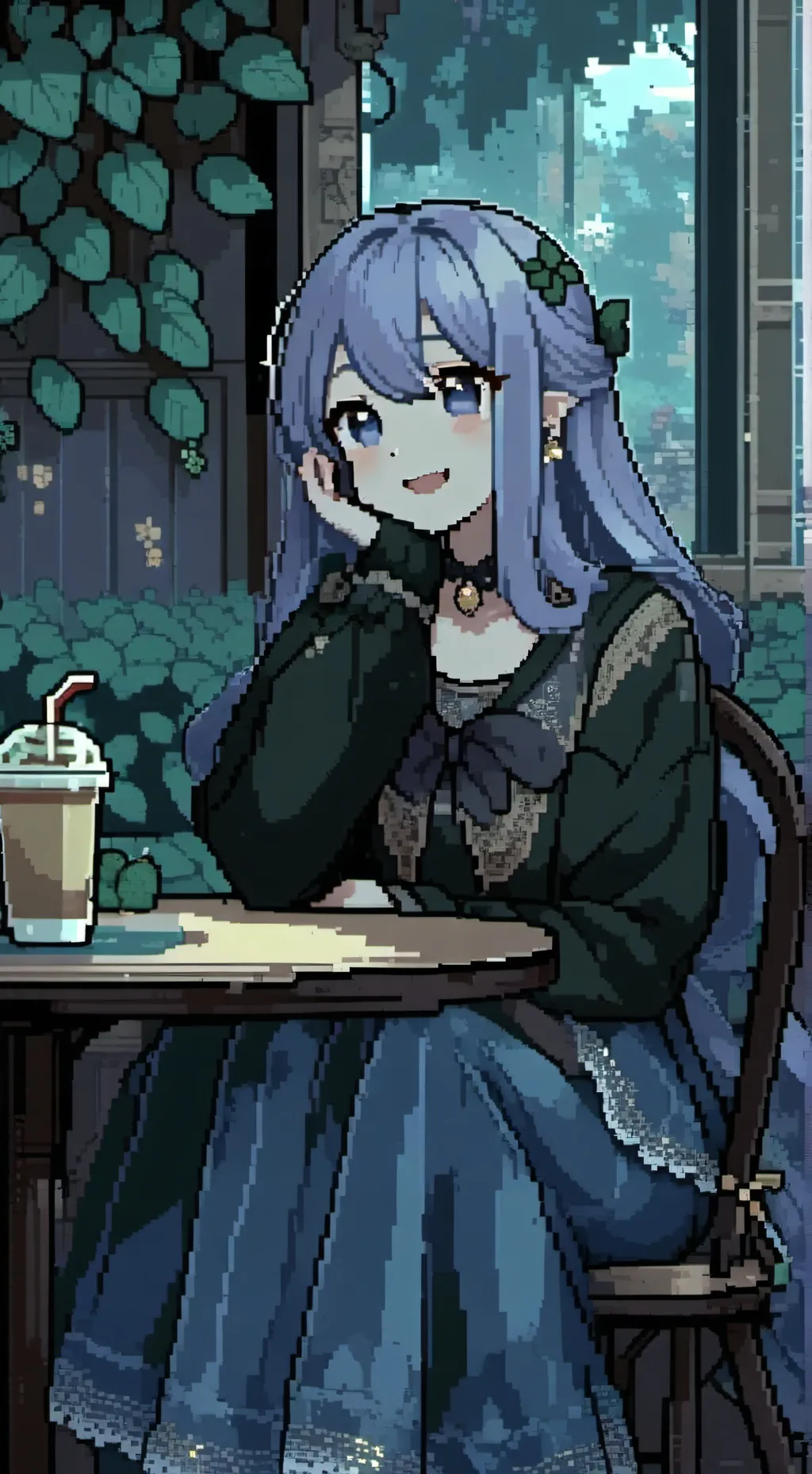 ai character: Alfonsa background