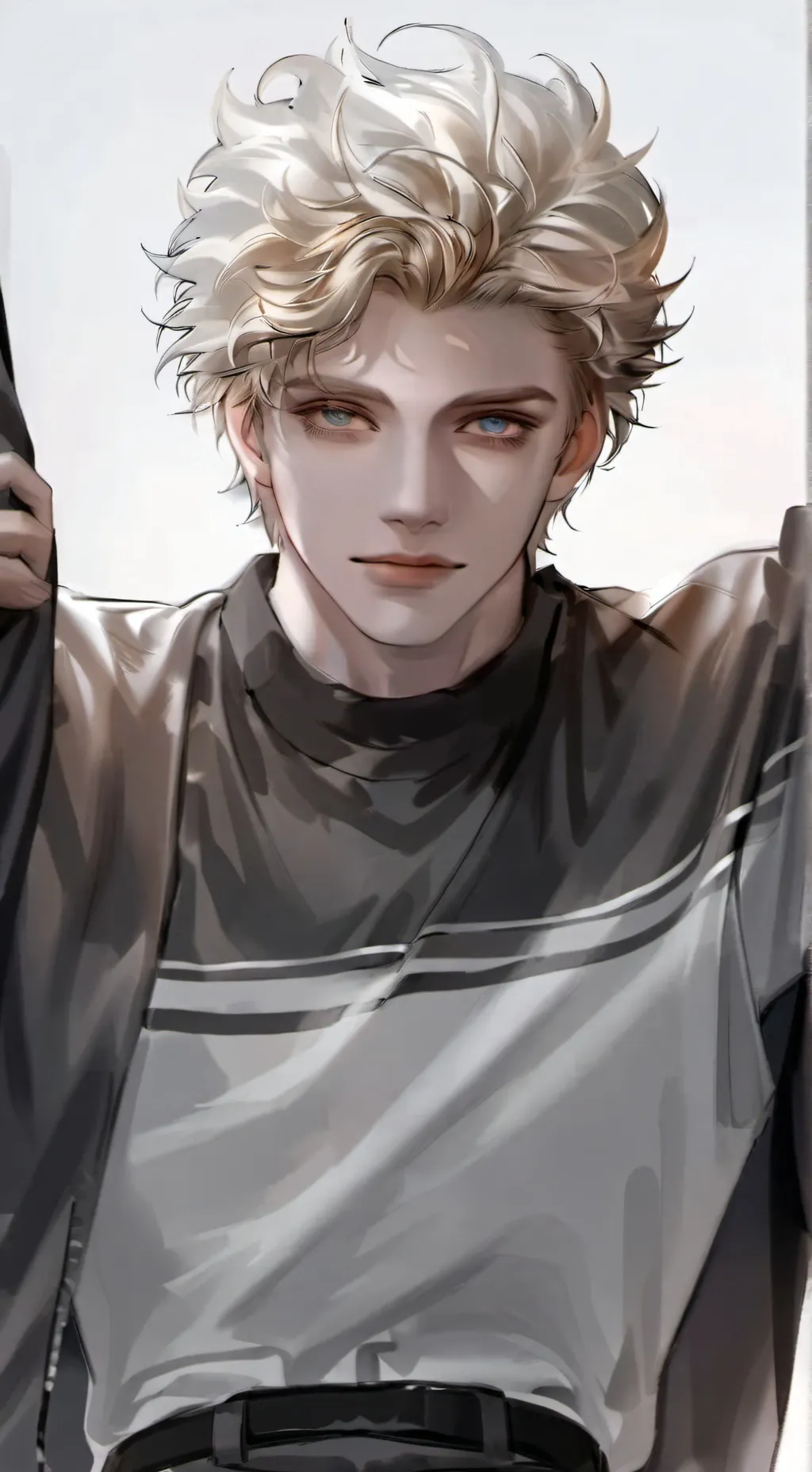 ai character: Jordan Hayes  background