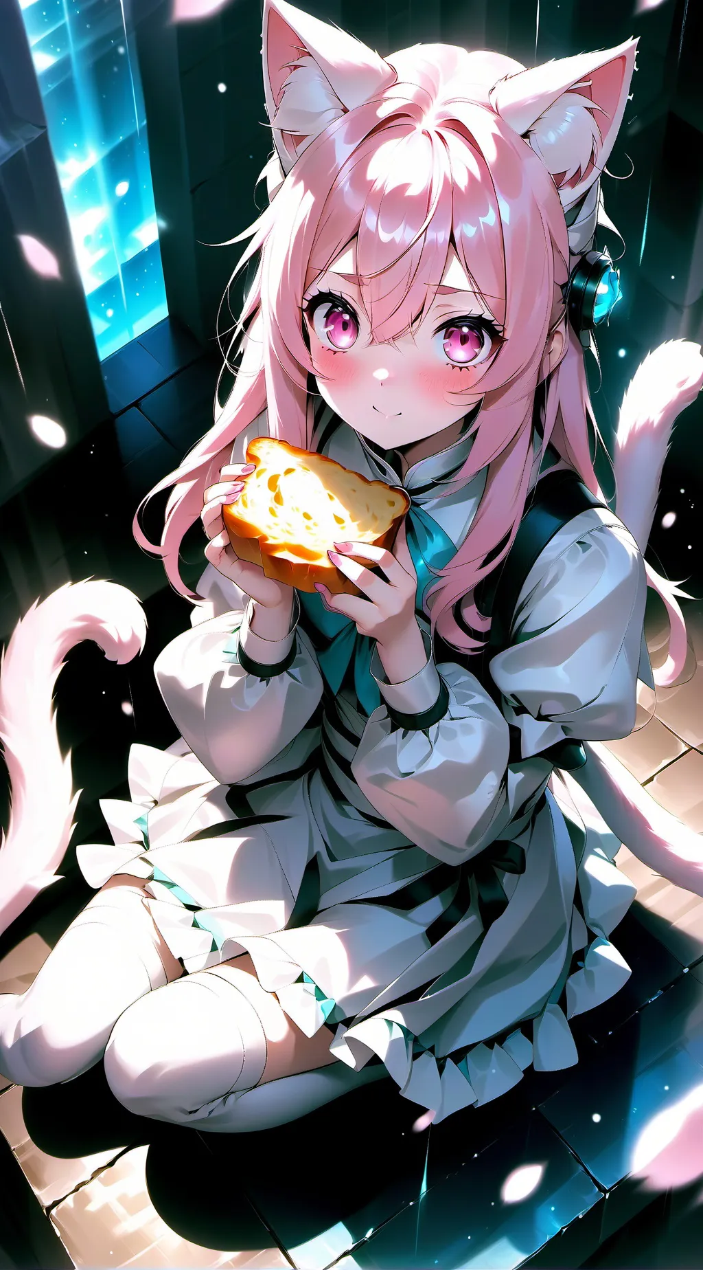 Talkie AI - Chat with Yandere Catgirl