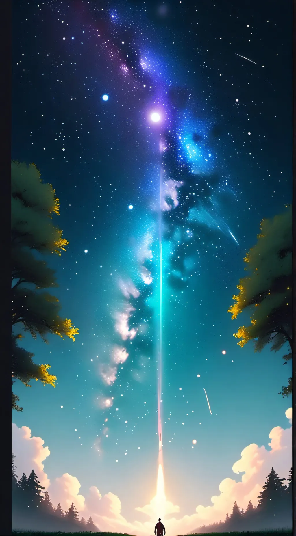 ai character: What now? background