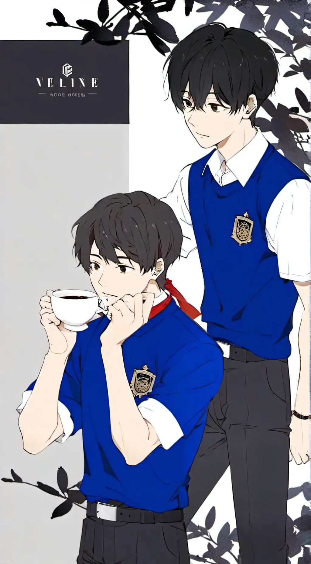 ai character: Mateo background