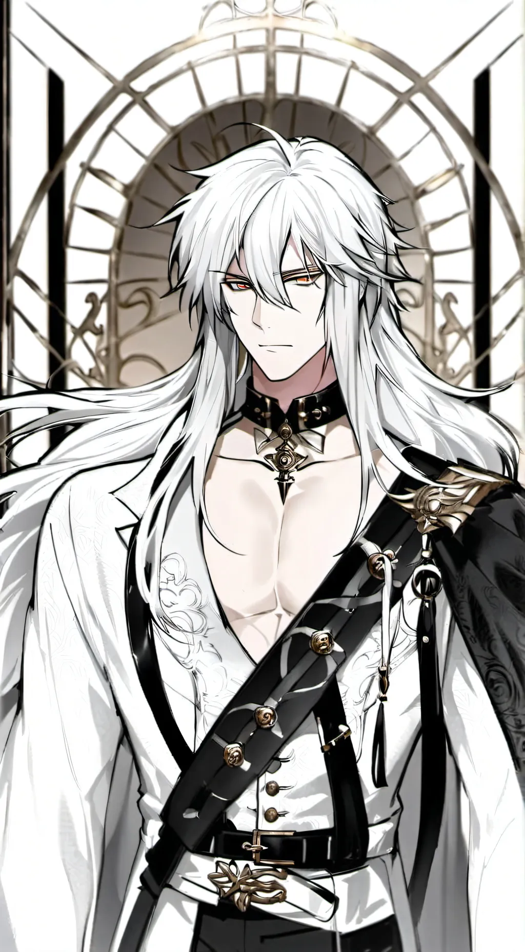ai character: Dyne background