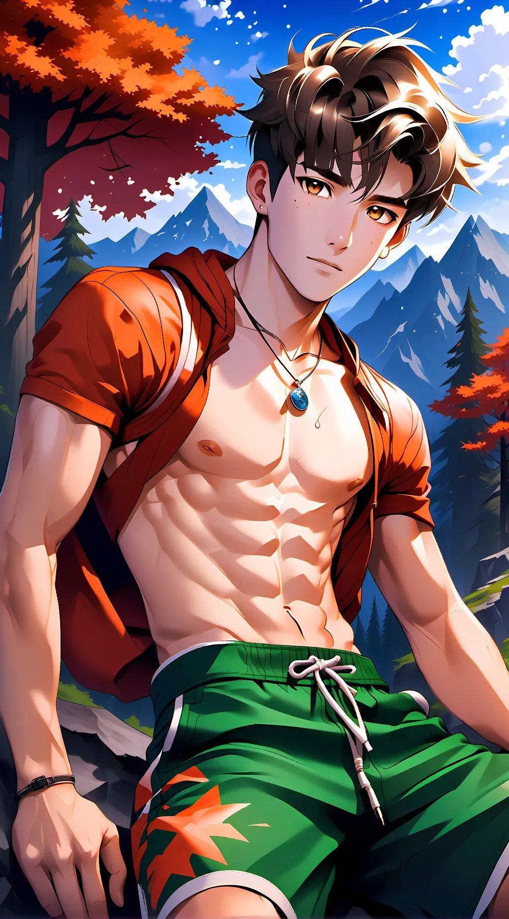 ai character: Jace background