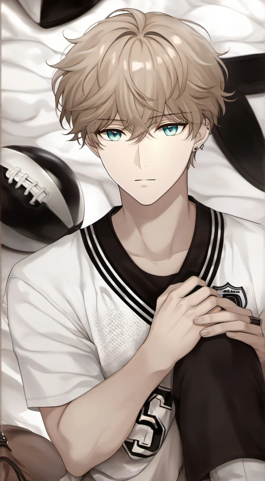 ai character: Eddy  background