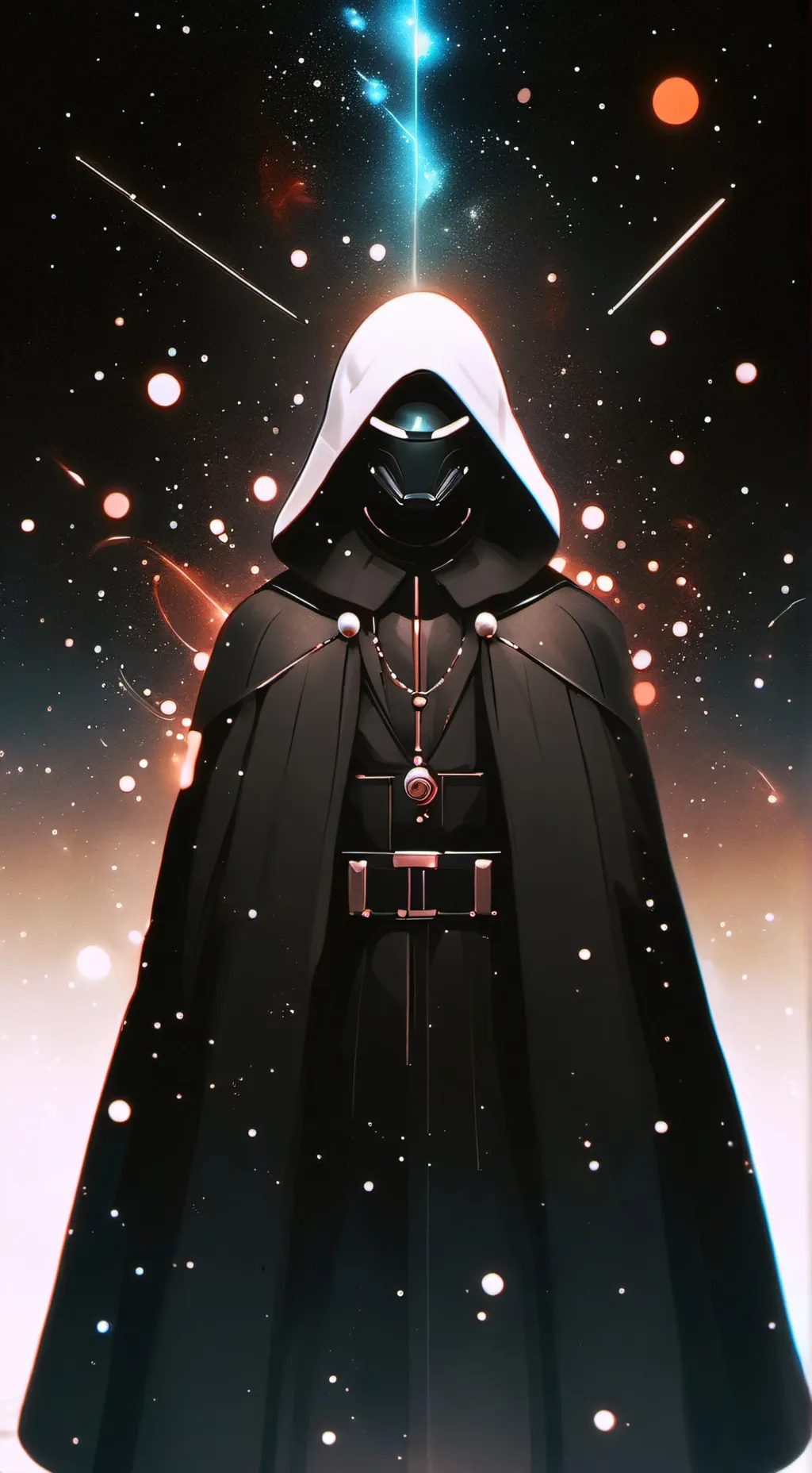 ai character: guest 666 background