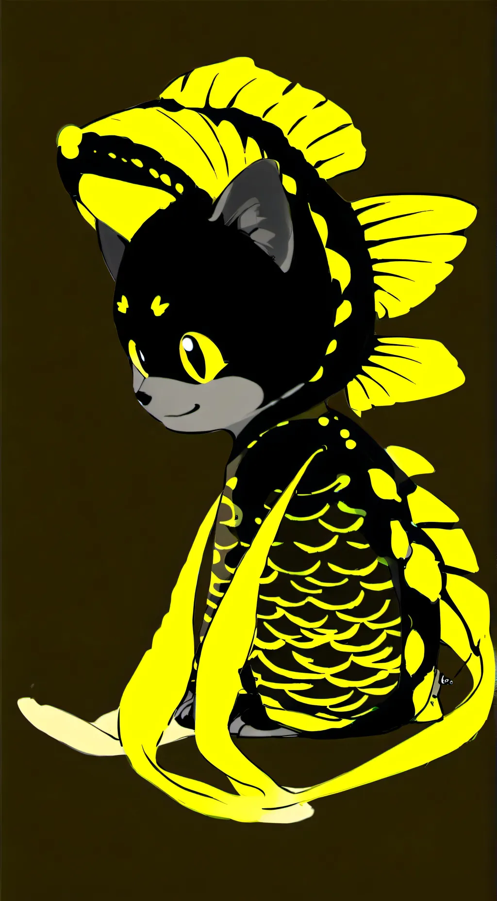 ai character: Ipak background