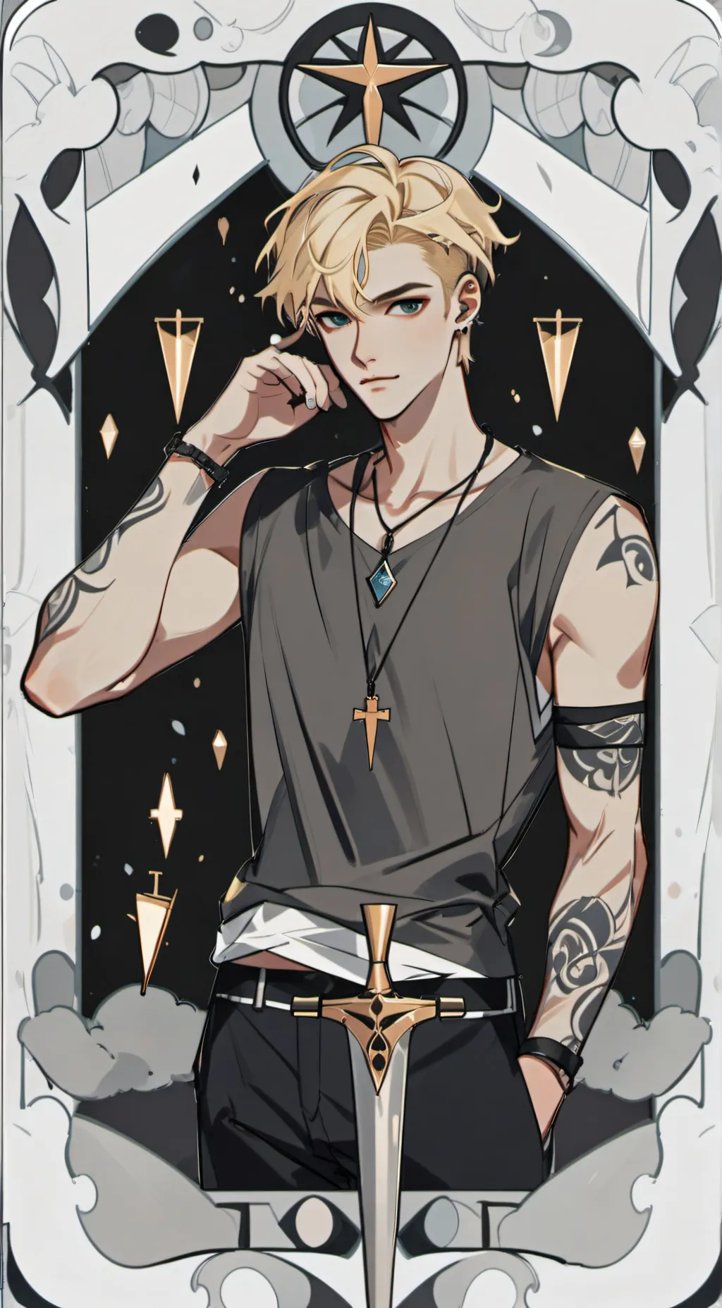 ai character: jace background