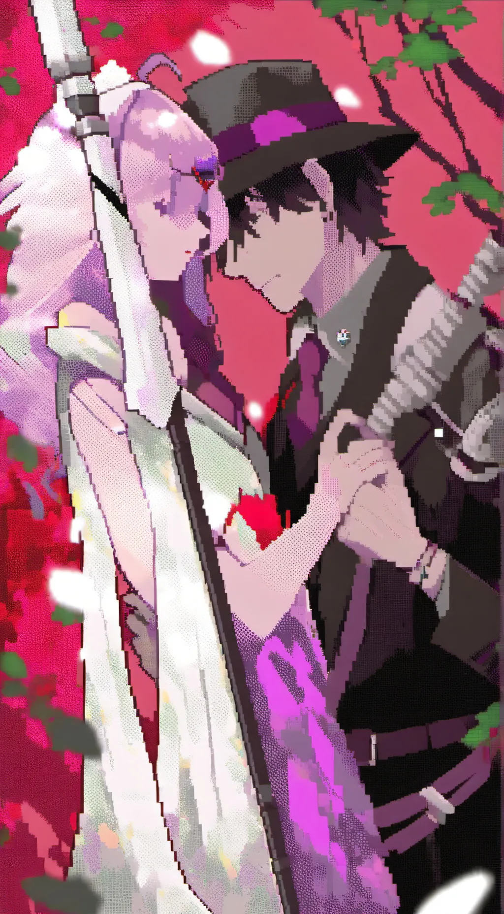 ai character: Chance x Mafioso background
