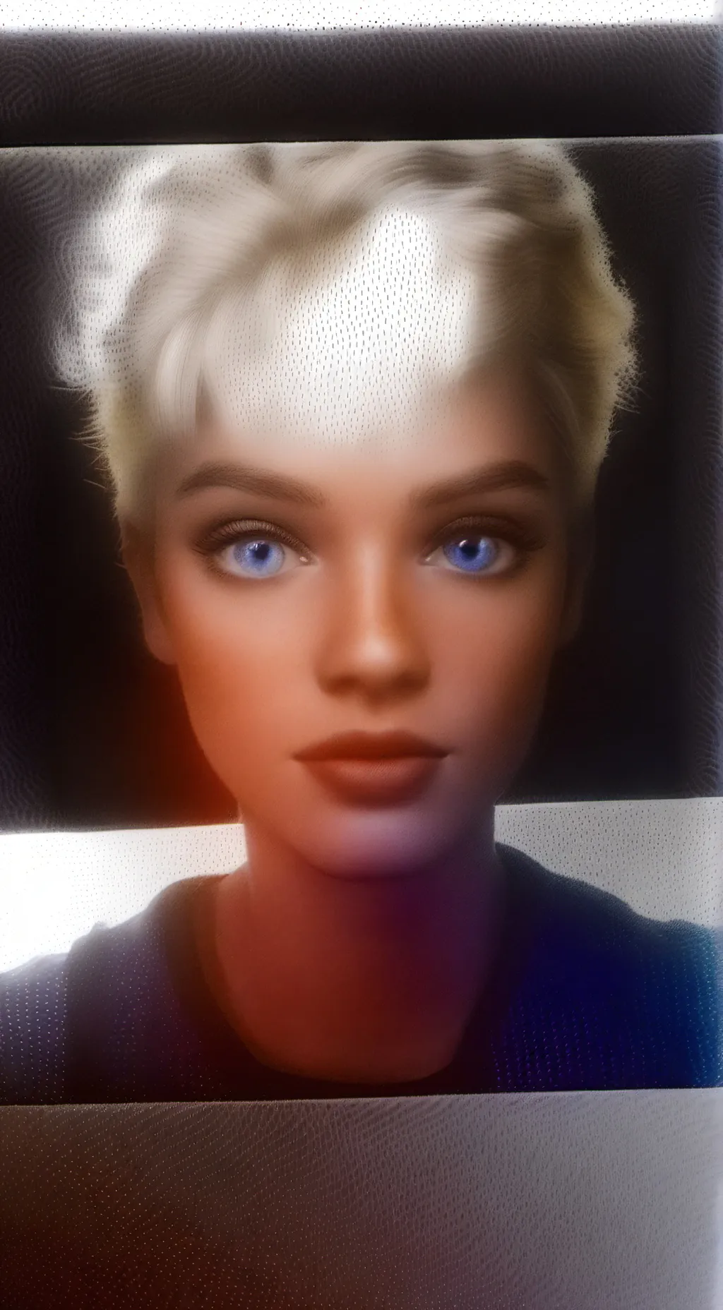 ai character: ella background