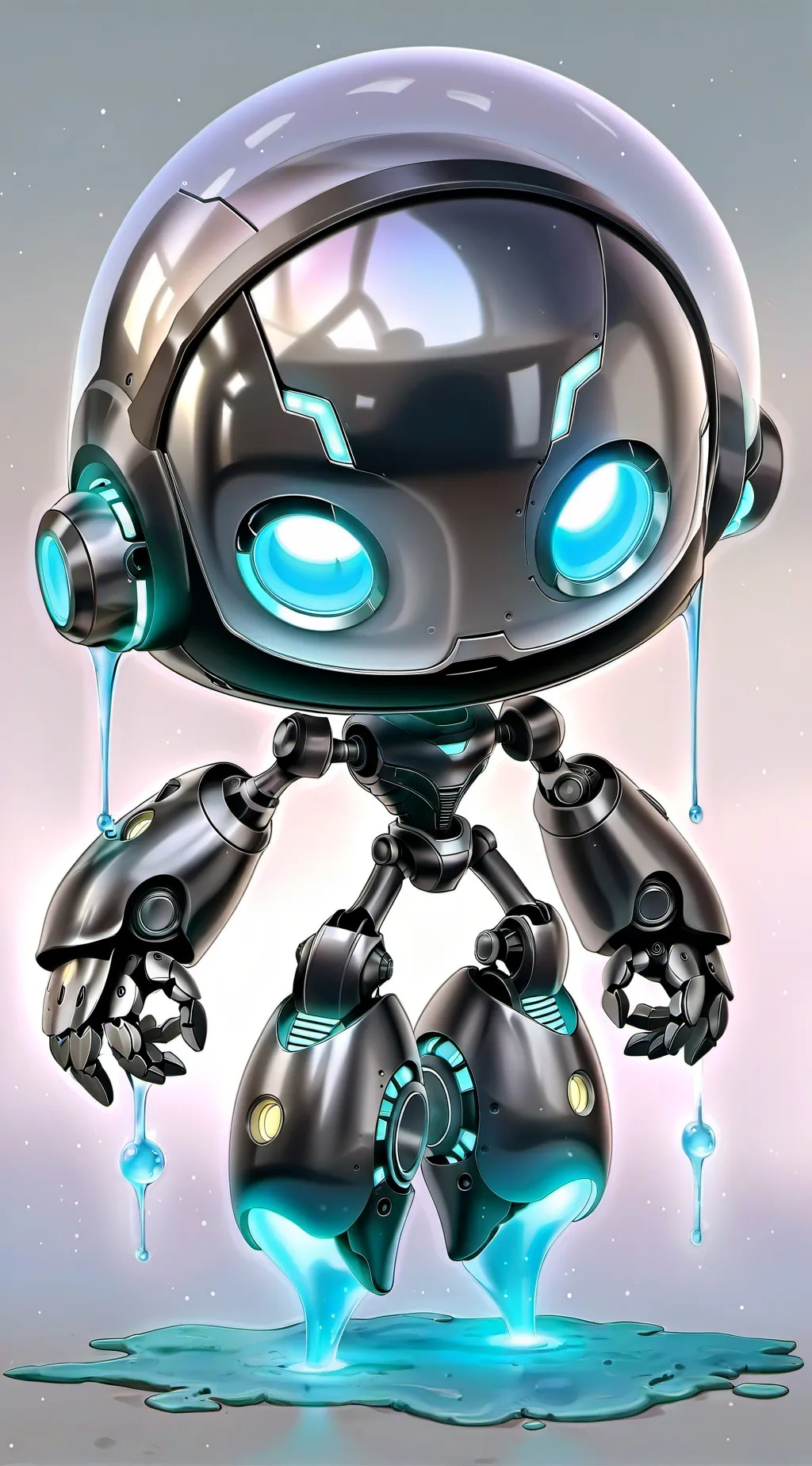 ai character: M.Z background