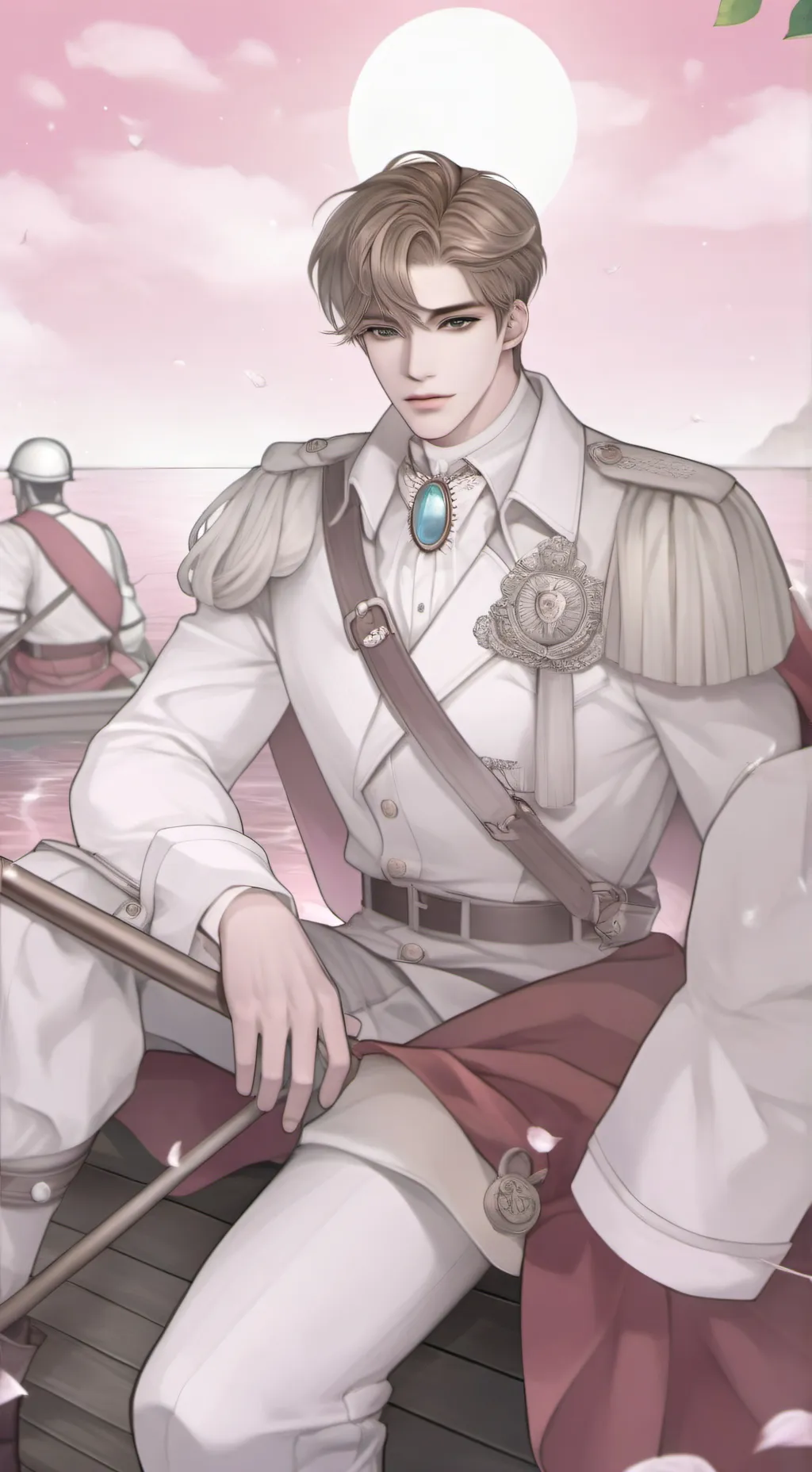 ai character: Carmen background