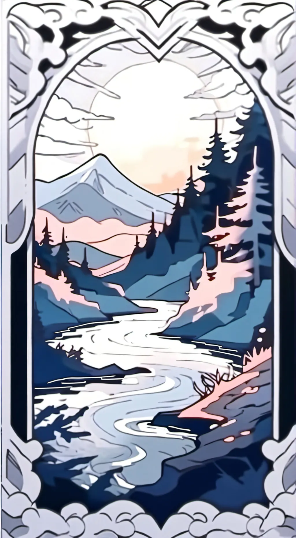 ai character: BL🔥 background