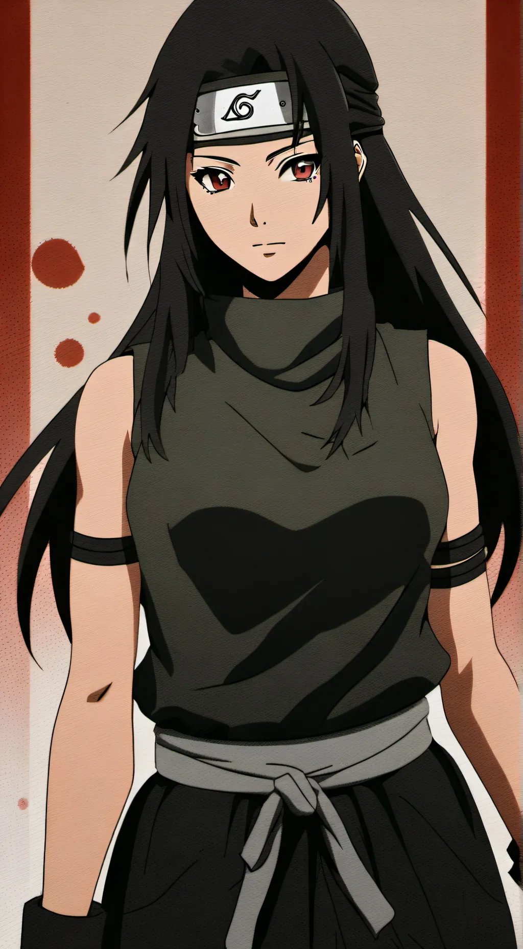 Talkie AI - Chat with Izumi uchiha 
