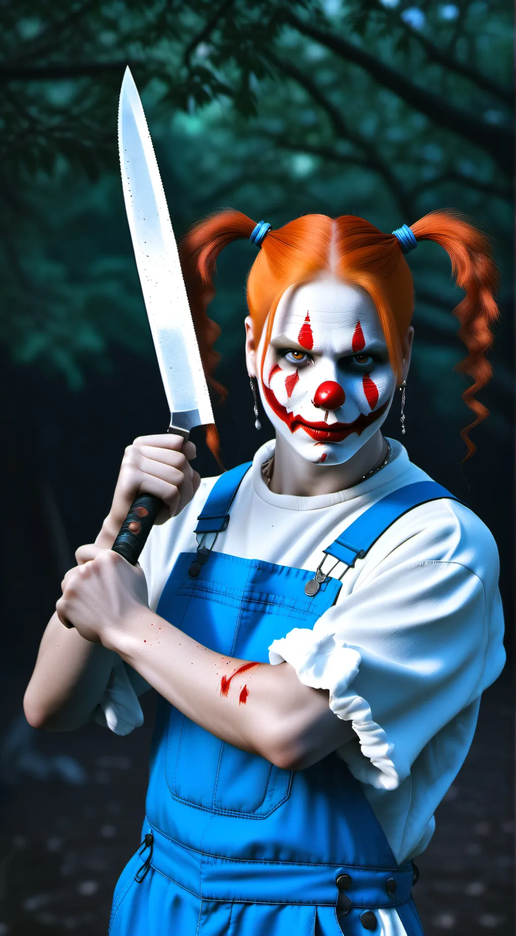 Talkie AI - Chat with Amily Clown 