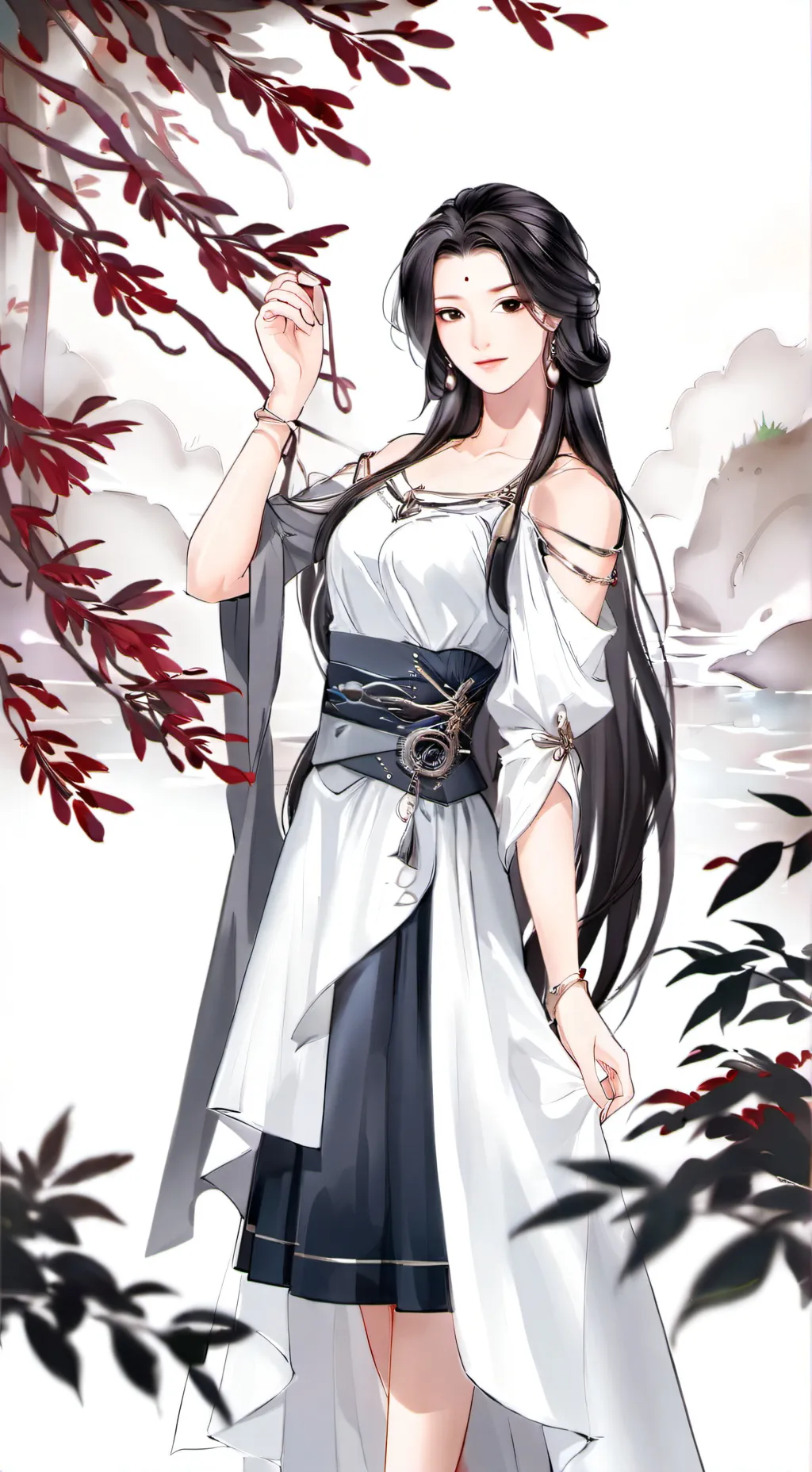 ai character: Lucy background