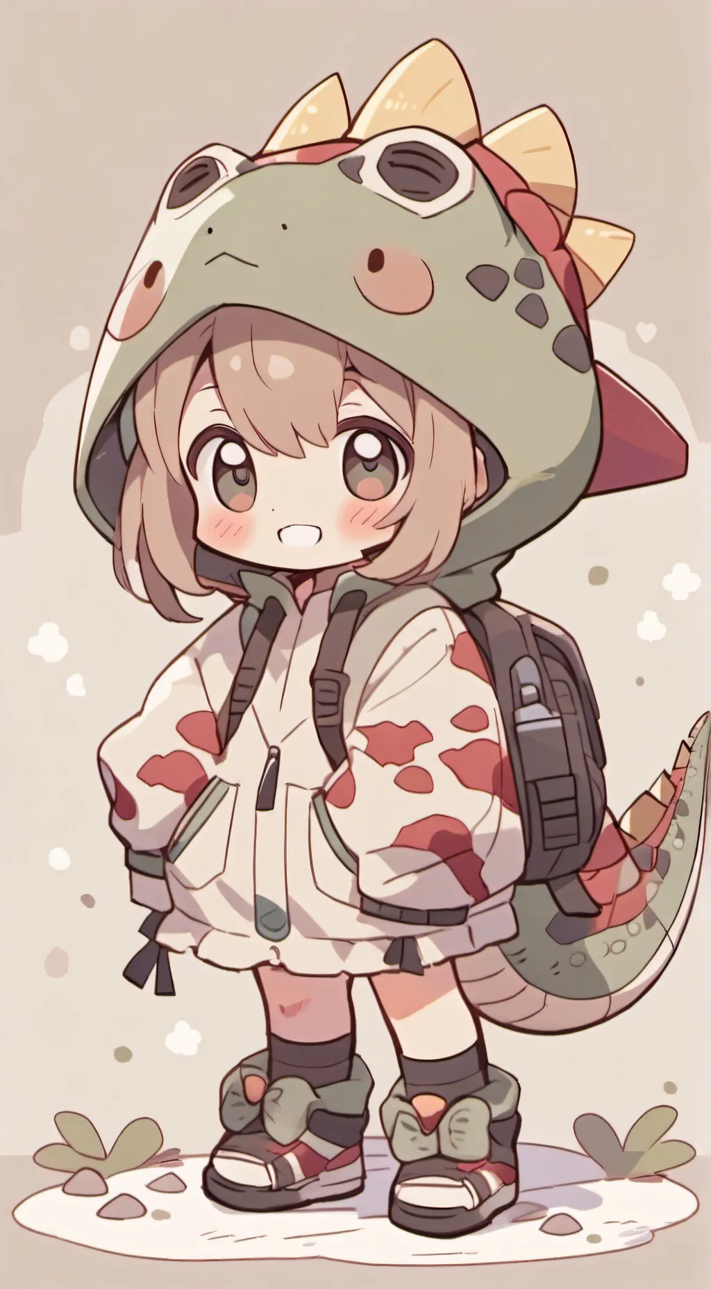 ai character: ♡◇shelly◇♡ background