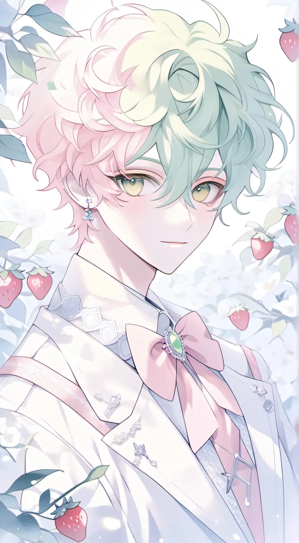 ai character: Lico  background