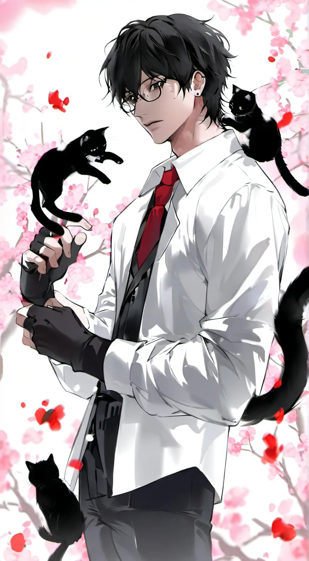 ai character: xᴀᴠɪᴇʀ background