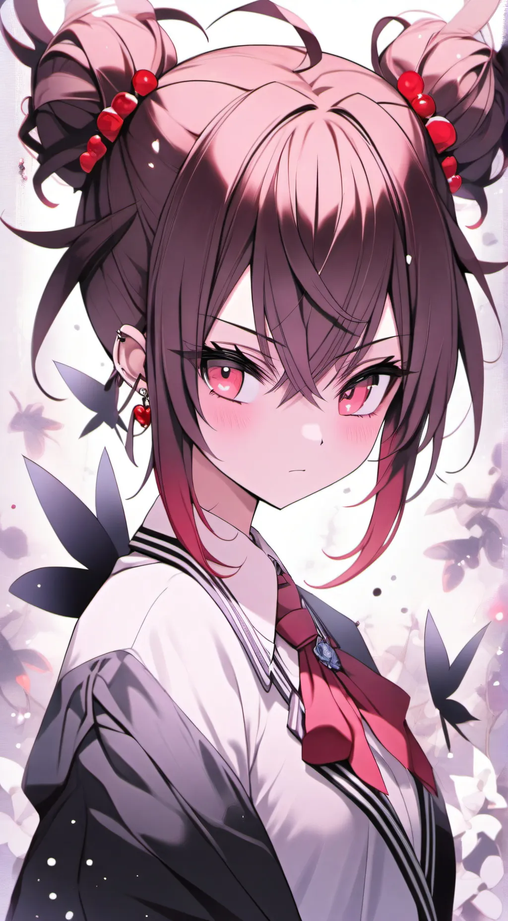 ai character: Lynx background