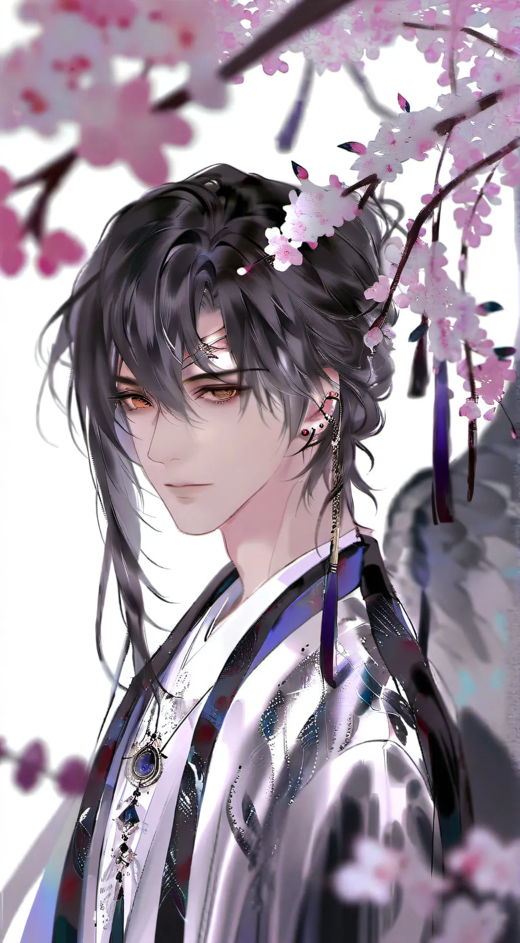 ai character: Sailash background