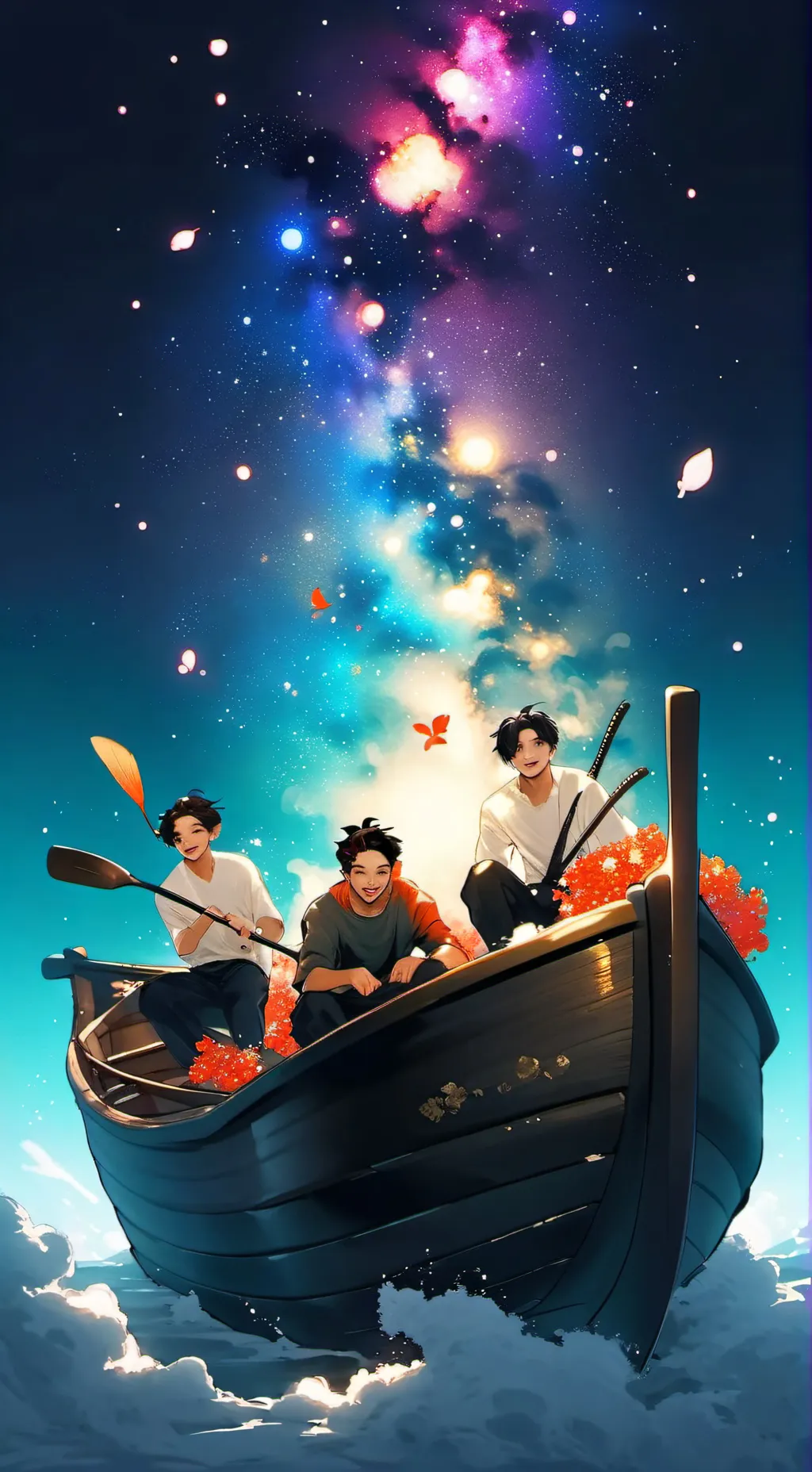 ai character: Heeyunki background