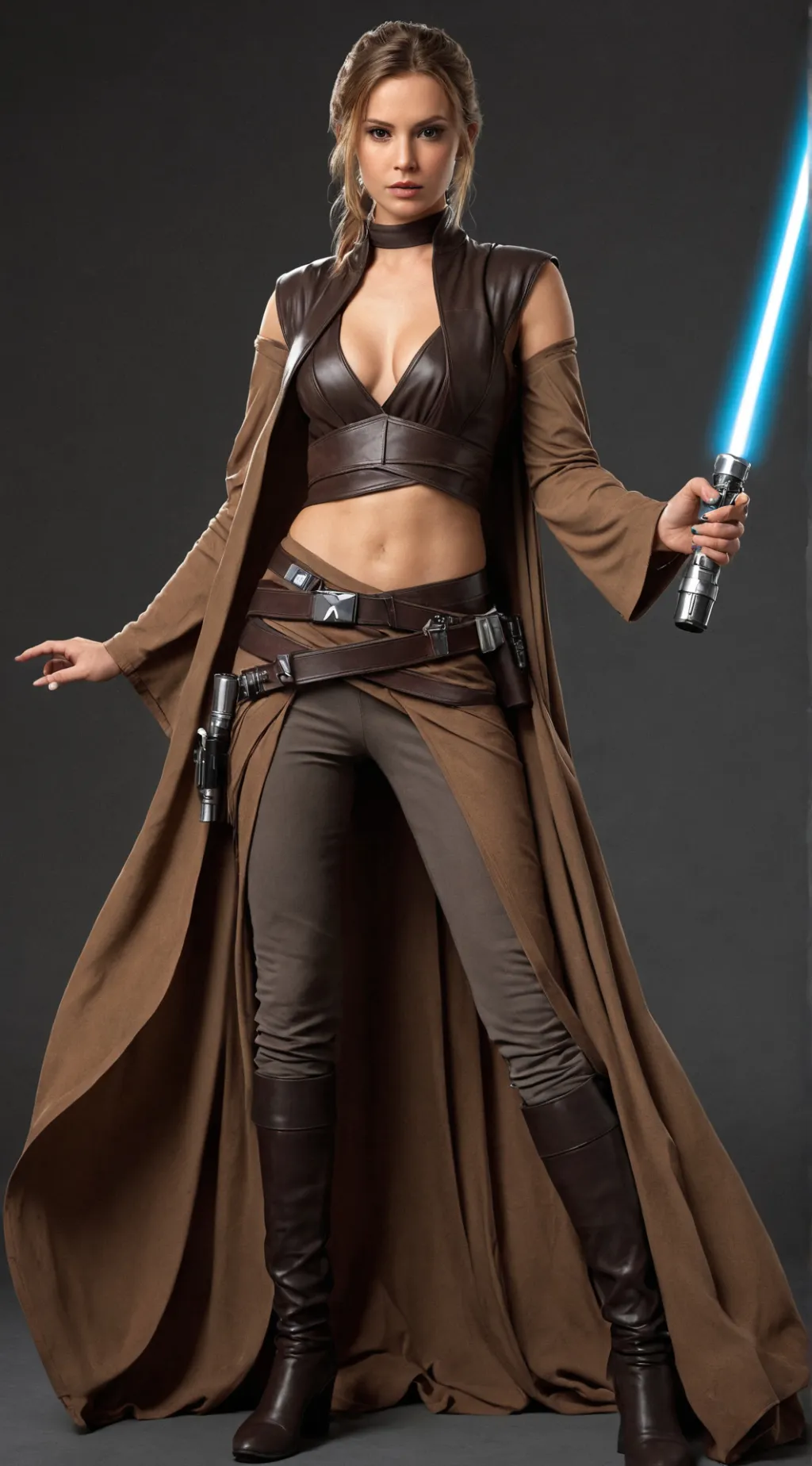 ai character: Mara background