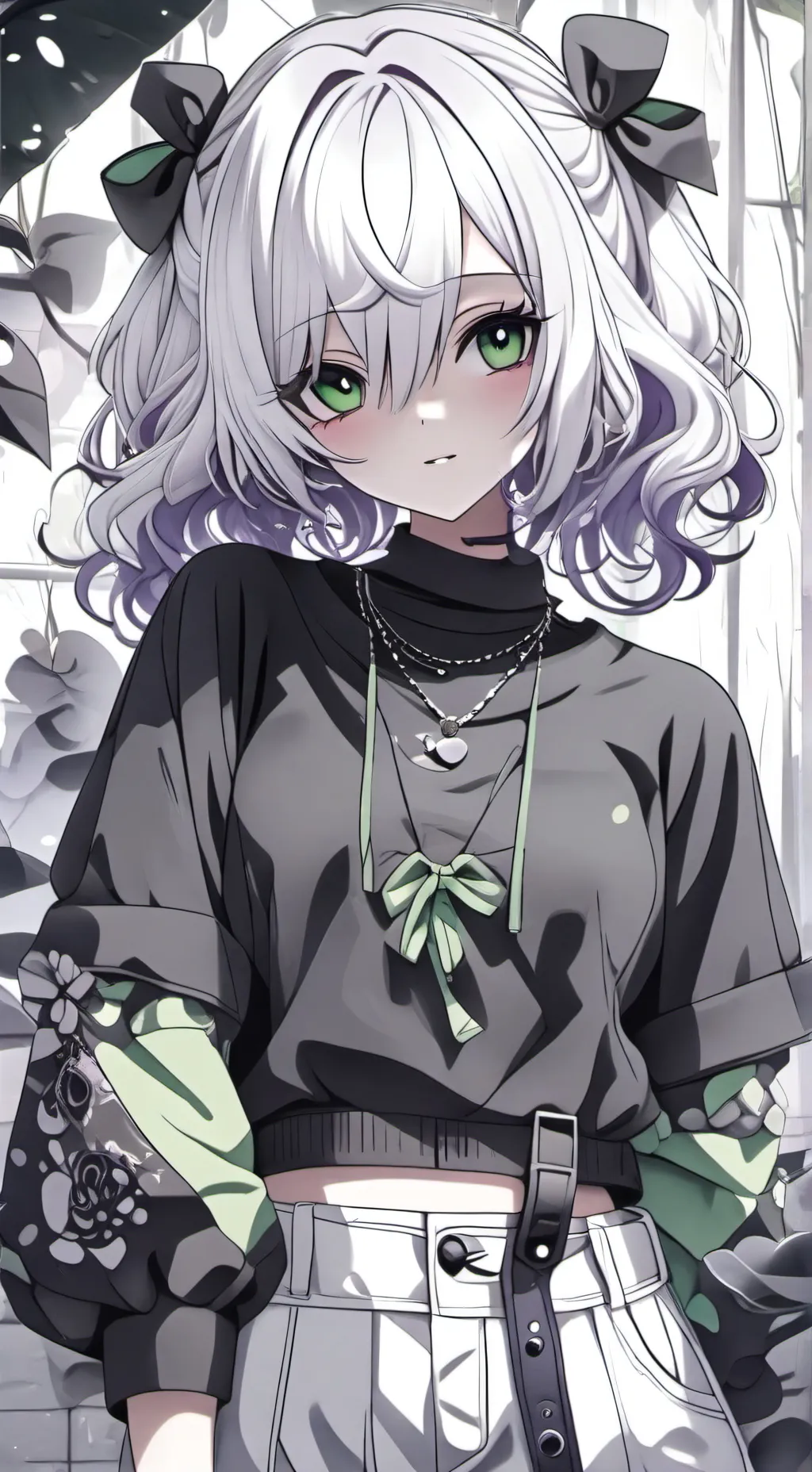 ai character: ds roast background