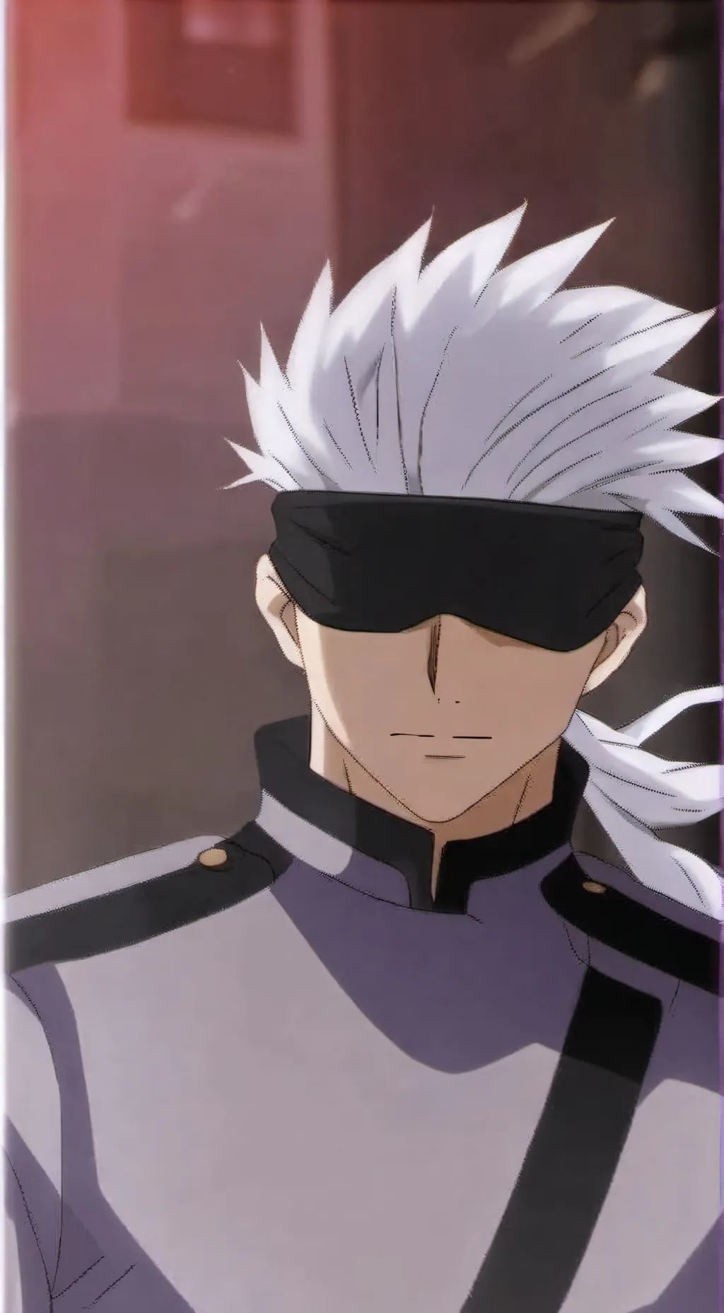 ai character: Gojo background