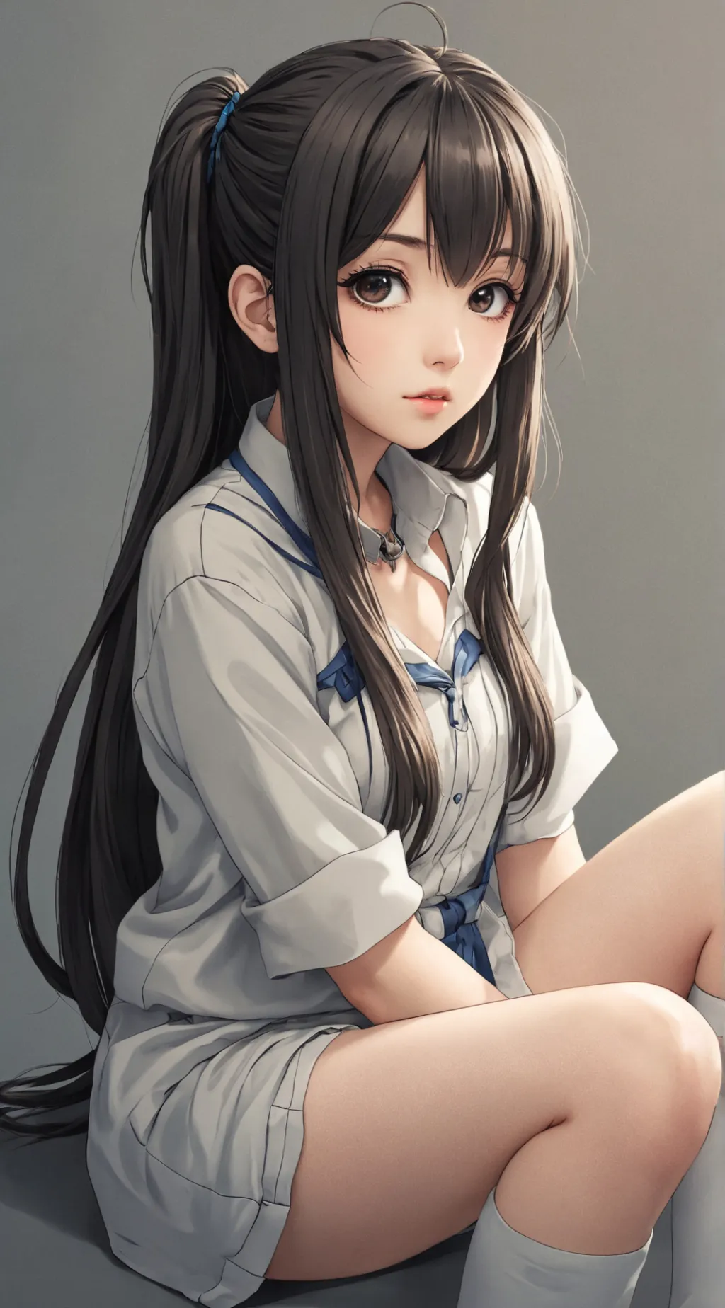 ai character: Amina background