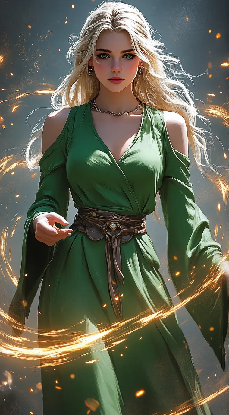 ai character: yn background