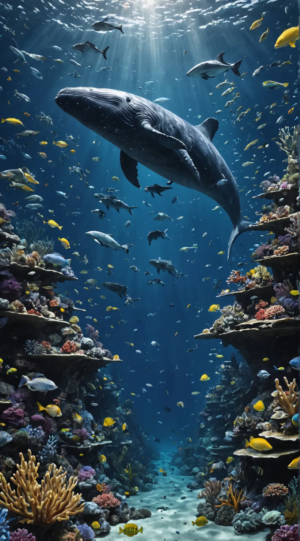 Talkie AI - Chat with Planet Ocean