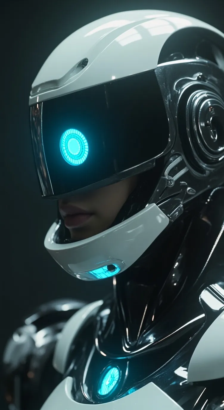 ai character: ricochet  background