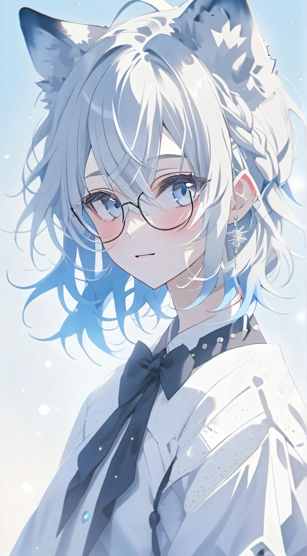ai character: Rika background