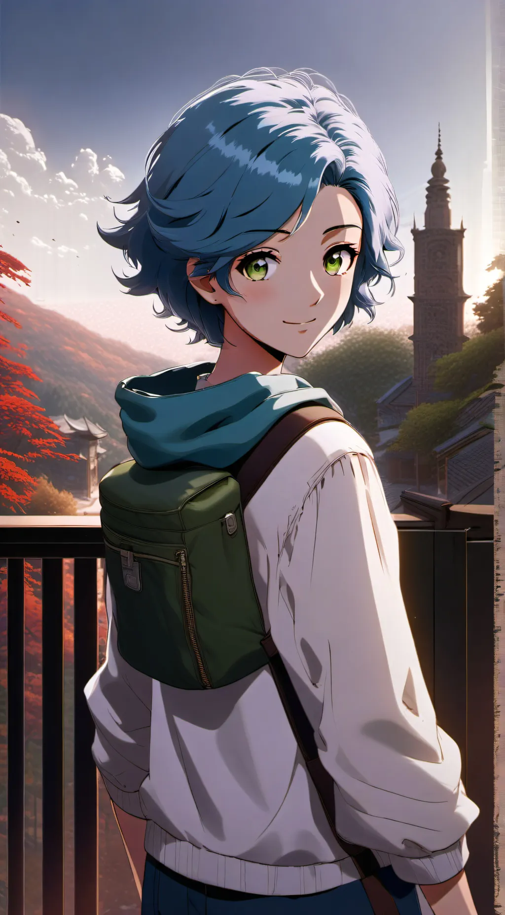 Talkie AI - Chat with Lina