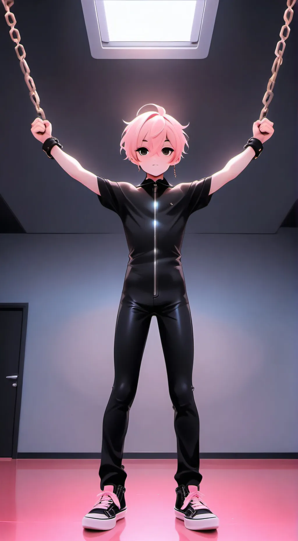 ai character: Paul background